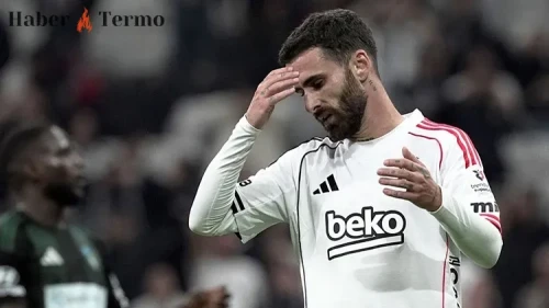 Rafa Silva Beşiktaş'tan Ayrılıyor mu? El-Ehli'den Yıldız İsime Dev Teklif
