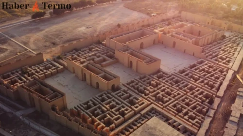 Bilim insanları, 8 bin yıllık çömleklerde insanlığın en eski matematiksel düşünce örneklerini keşfetti