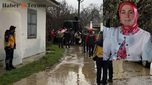 Muğla'da Kayıp Kadın Ömriye Duman Ölü Bulundu: Ekipler Kepçeyle Ulaştı