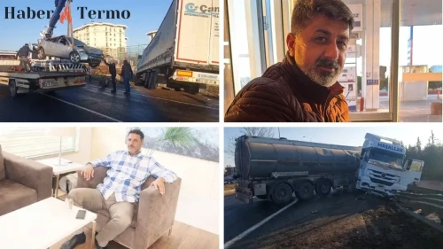 Viranşehir'de Gizli Buzlanma Faciası: Zincirleme Kazada 2 Kişi Öldü