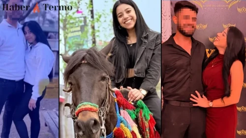 Antalya'da 3 Aylık Evli Helin Kutlay Eşi Tarafından Öldürüldü