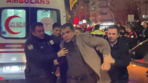 Aksaray’da Arazi Cinayeti Davası Sonrası Ortalık Karıştı: 12 Gözaltı