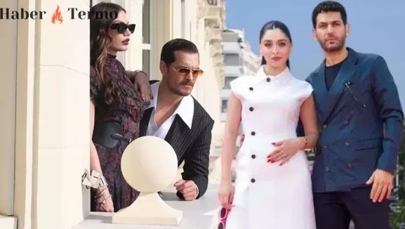 Eşref Rüya ile Güller ve Günahlar Cannes’ta Büyük İlgi Gördü