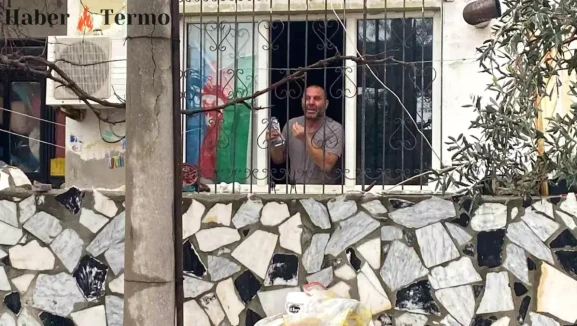 Nazilli’de 20 Bin TL Kira Krizi: Evi Yakarım Dedi Ortalık Karıştı