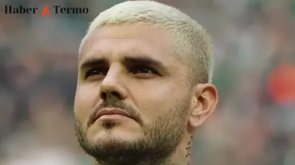 Mauro Icardi'den ayrılık iddiası! 'Beni birkaç ay daha izleyeceksiniz..