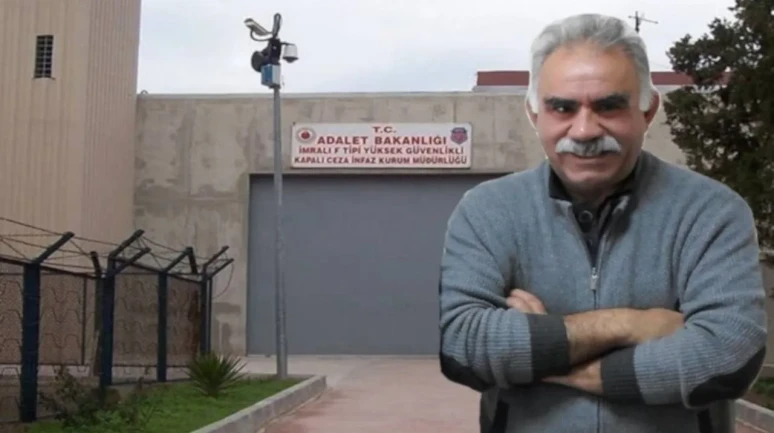 Öcalan’dan 8 Mart mesajı: Temel ilkem sizlerle büyüleyici yaşamdır