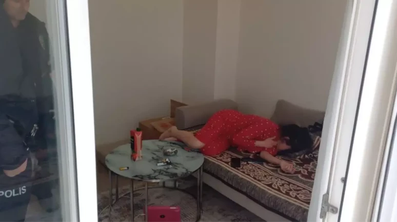 Aksaray'da Endişe Verici Olay: Dini Nikahlı Eşini Bıçakladı!