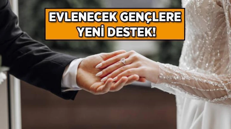 Evlenecek Çiftlere Yeni Destek Kampanyası: Kampanyaya Katılan Firmalardan İndirim Fırsatları!
