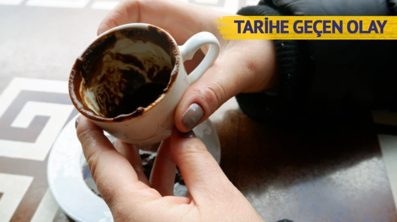 Kahve falını yapay zekaya baktıran kadın, eşiyle boşanma davasında karşı karşıya geldi!