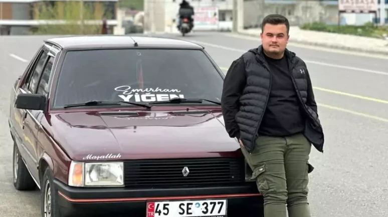 Mersin'in Salihli İlçesinde Emirhan Yiğen Traktörün Altında Kaldı!