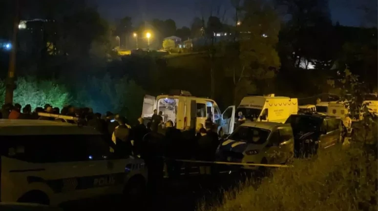 Kocaeli'nde  Polis memuru dere kıyısında ölü bulundu