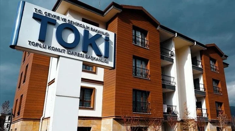 TOKİ 2025 E-Devlet Üzerinden Yapılacak Başvuru Ekranı!