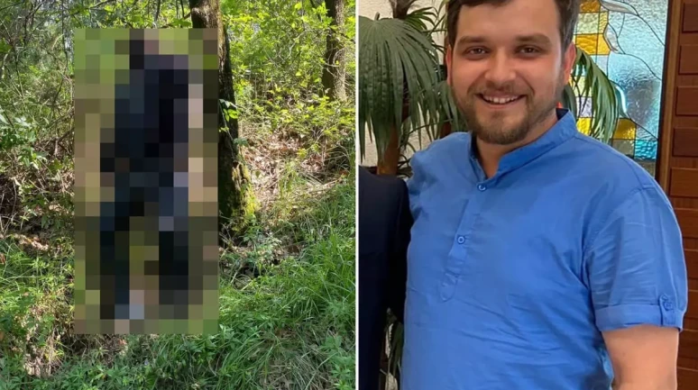 Ormanlık alanda ölü olarak bulundu 1 aydır kayıptı.