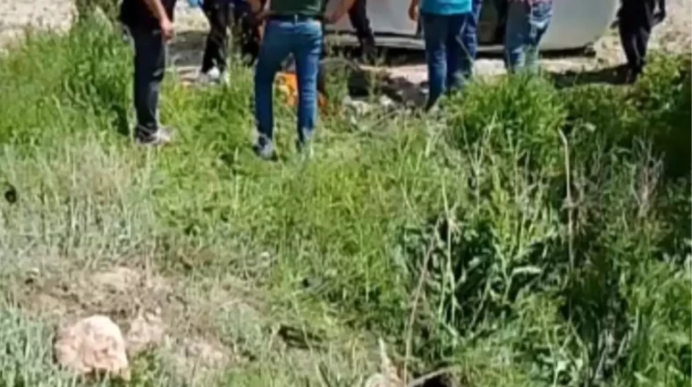 Burdur'da Meydana Gelen Trafik Kazasında Sürücü Fatih O.B. Yaralandı!
