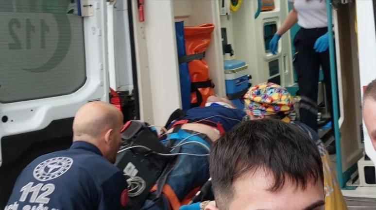 Samsun'da dehşet: Tıraş olan kardeşini ensesinden vurarak öldürdü