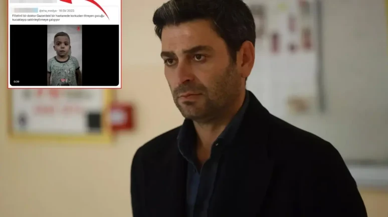 Coca-Cola reklamında yer alan Ozan Akbaba'nın 2 yıl önceki sosyal medya paylaşımı gündemde!