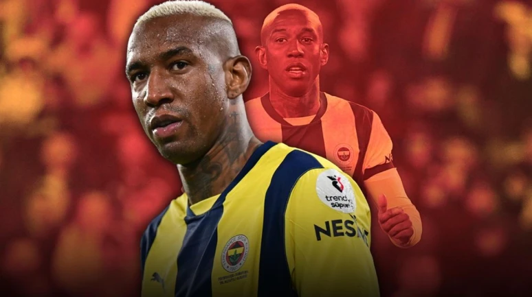 Beşiktaş'ın yıldız futbolcusu Anderson Talisca'nın ayrılığı resmen açıklandı.