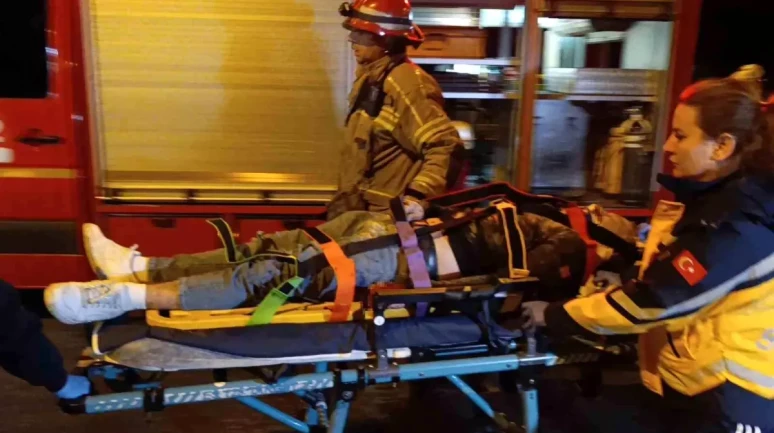 İnegöl'de Trafik Kazasında Sürücü Muhammed Can Hayatını Kaybetti!