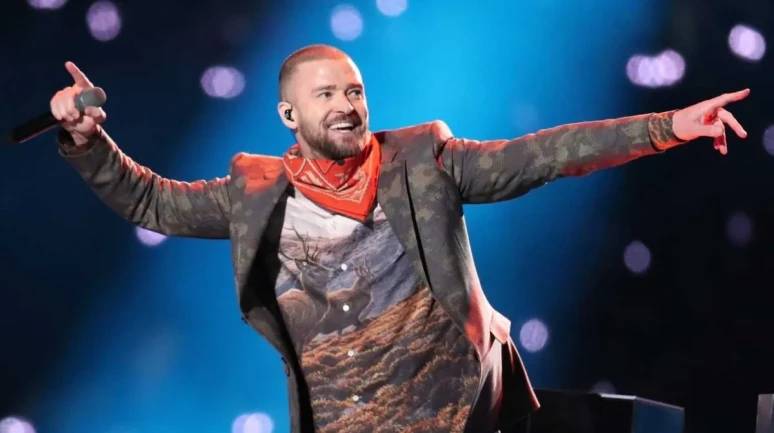 Justin Timberlake, 2025 yılında İstanbul'da sahne alacak!