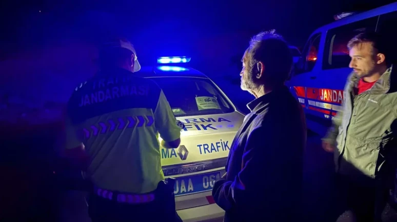 Kütahya Emet İlçesinde Trafik Kazasında Bekir Gül Hayatını Kaybetti!