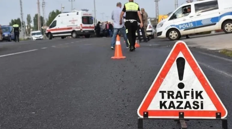 Mardin Artuklu'da 3 yaşındaki çocuk kazada hayatını kaybetti