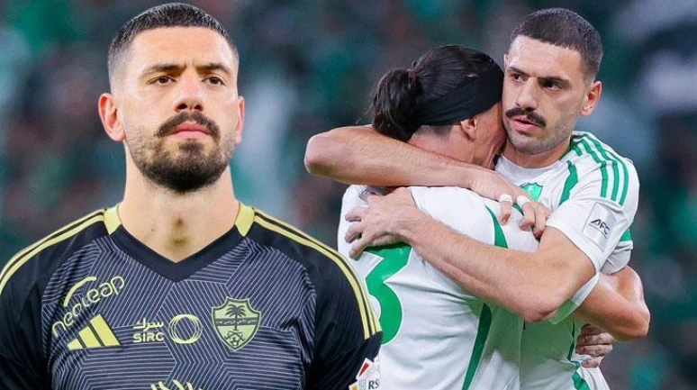 Merih Demiral: 'Gelecek planlarım için kısa vadeli düşünmedim' dedi!