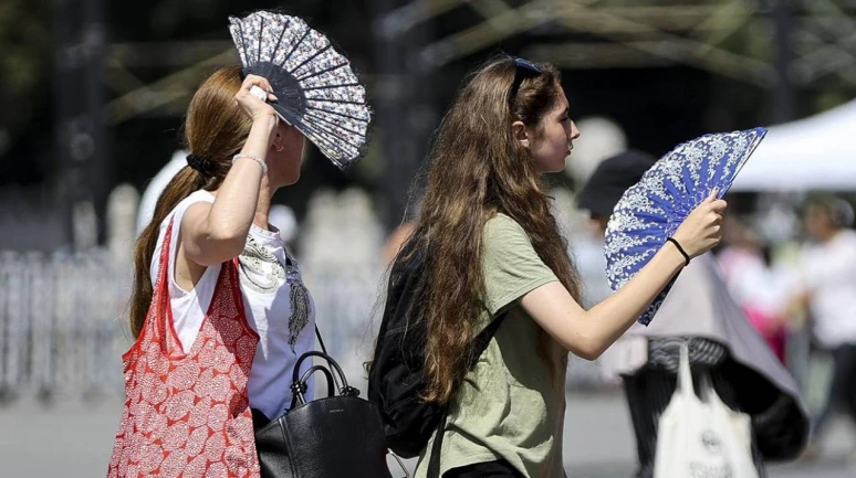Hava Durumu Uzmanlarından Yeni Uyarı: Sıcaklık Değerleri Yükseliyor!