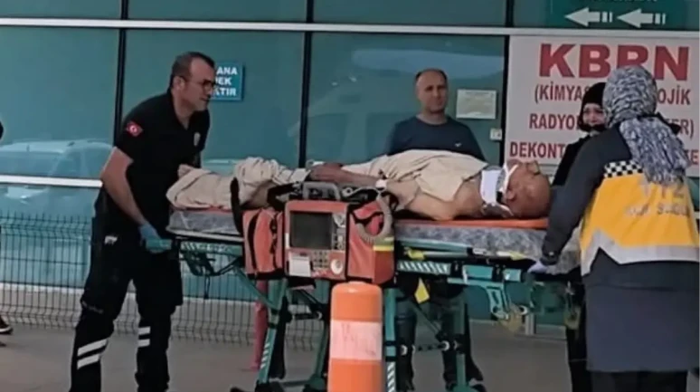 Motosiklet Çarpan Bisiklet Sürücüsü  Süleyman Cepe Hayatını Kaybetti!