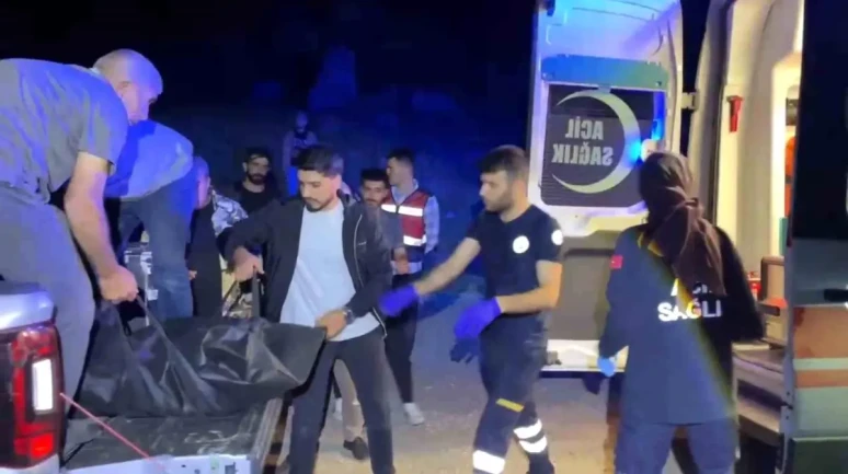 Pancara Giderken Uçurumdan Düşen Hanım Tekdemir Hayatını Kaybetti!