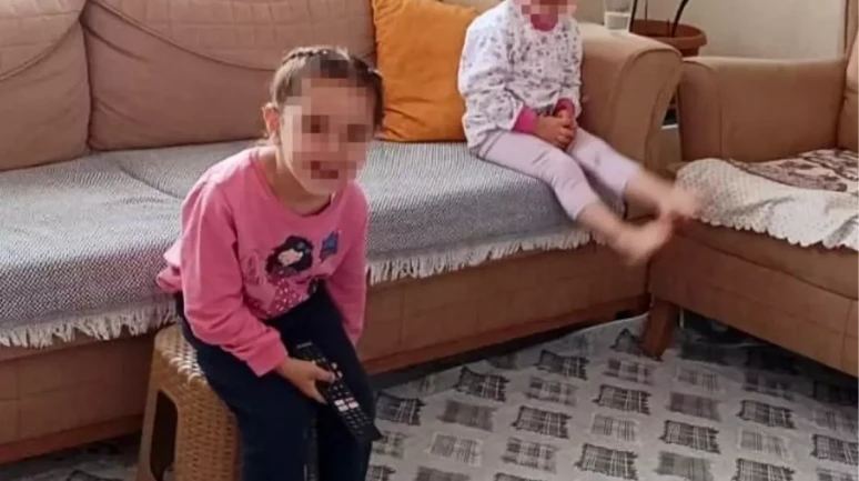 Polatlı'da Küçük Çocuk Azra G. Trafik Kazasında Hayatını Kaybetti!