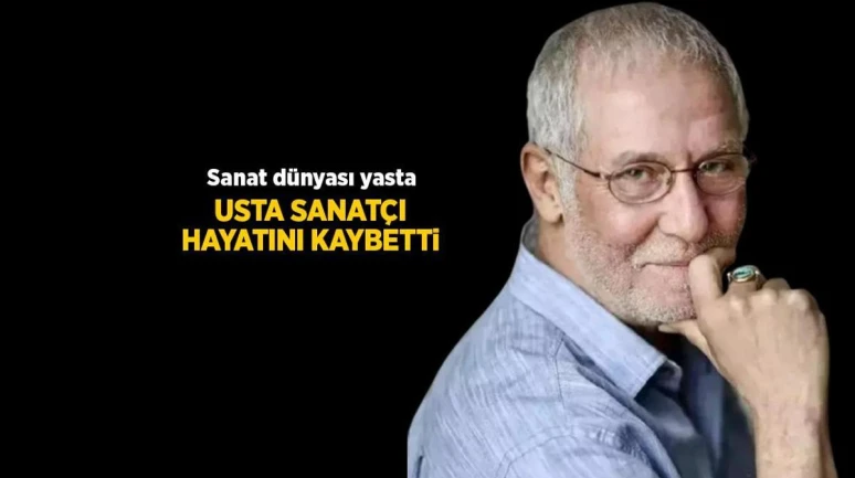 Ünlü Müzisyen İlhan Şeşen Vefat Etti, Müzik Dünyası Yasa Boğuldu!