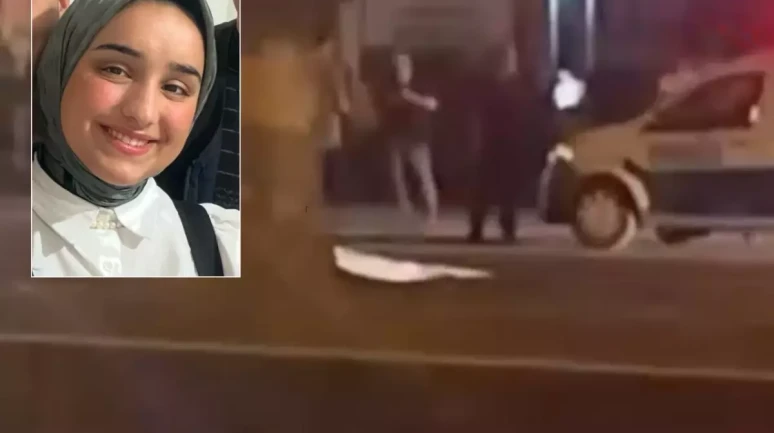 Tarsus'ta ölüm! Araçtan atlayan Zeynep Yıldız'a tanker çarptı!