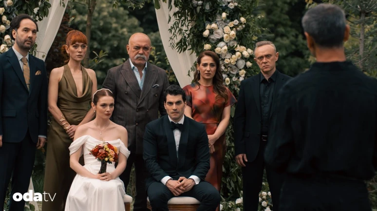 Merakla Beklenen Dizi Veliaht'tan İlk Kareler İzleyicilerle Buluştu