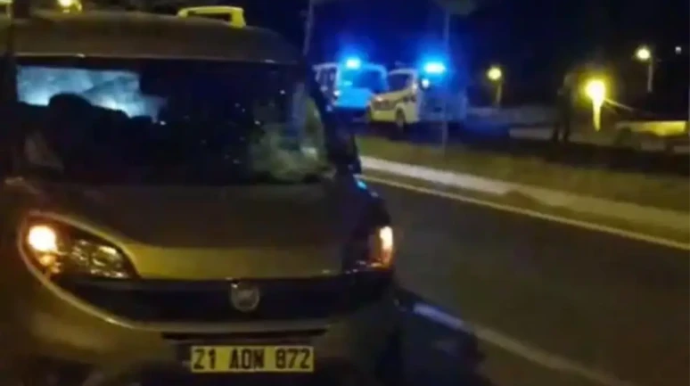 16 Yaşındaki Sercan Yaman Trafik Kazasında Hayatını Kaybetti!