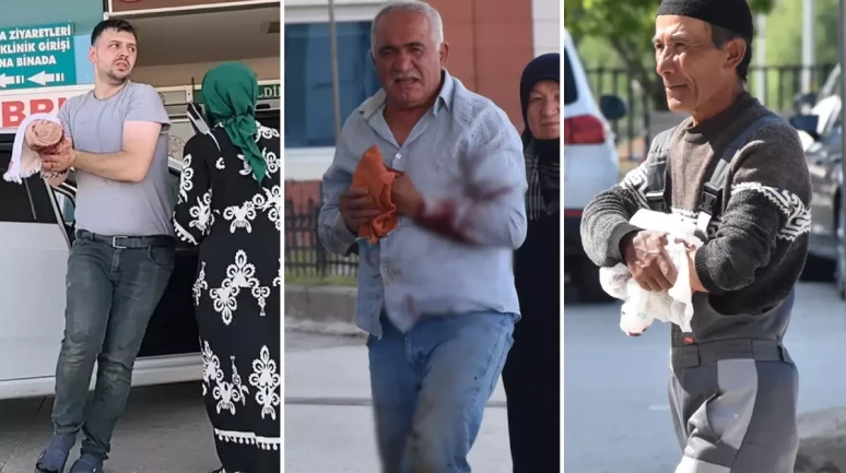 Bu Kurban Bayram'ında da manzara değişmedi! Acil servisler doldu!