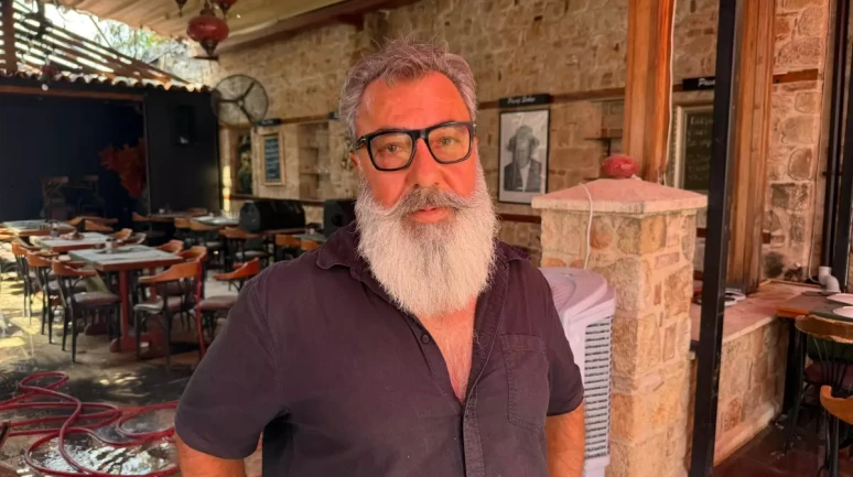 Antalya Kaleiçi'nde Çıkan Yangın Kontrol Altına Alındı!