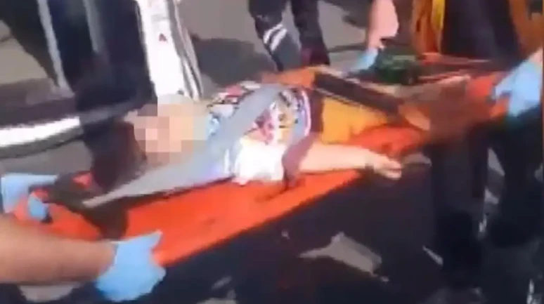 Arnavutköy'de Kaza: 2 Yaşındaki Çocuk Miraç E. Hayatını Kaybetti!