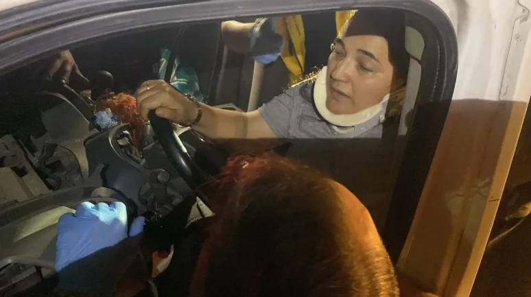İstanbul Avcılar'da Meydana Gelen Trafik Kazasında 4 Kişi Yaralandı!
