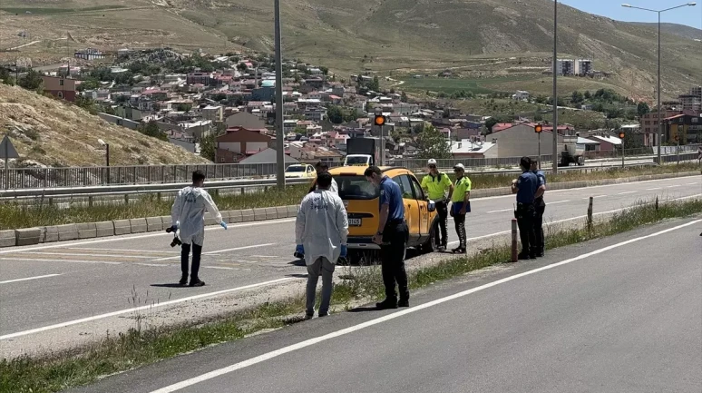 Bayburt'ta yaya kazası: İbrahim Saka hayatını kaybetti!