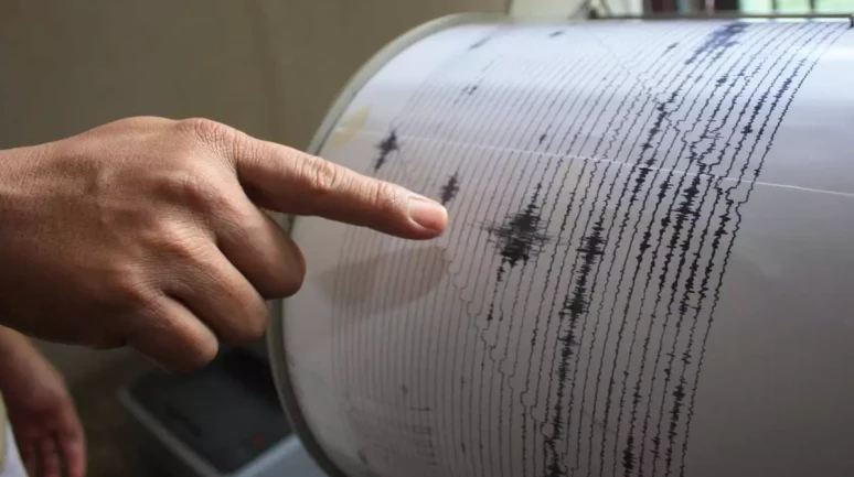 Bingöl'de yaşanan deprem panik yarattı