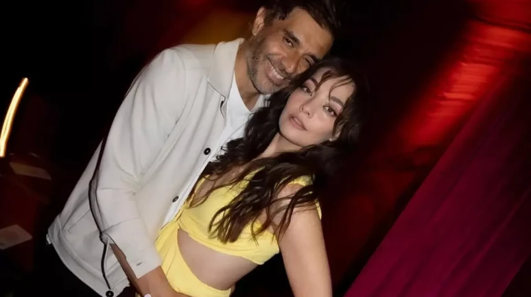 Cansel Elçin ve Zeynep Tuğçe Bayat Madrid'de aşka geldi!