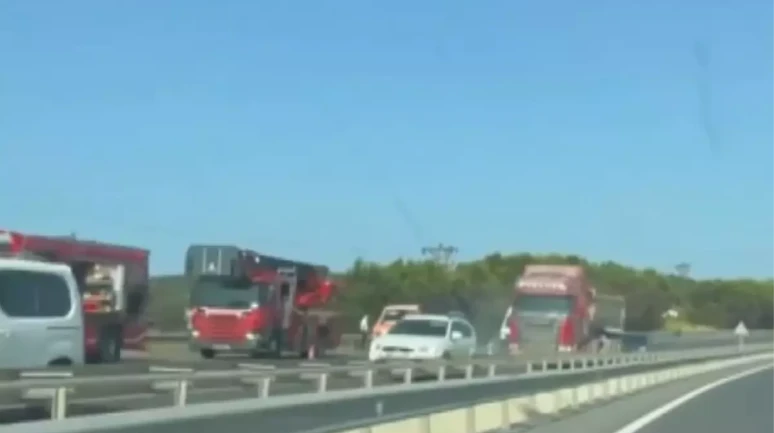 Çatalca'da Minibüs Kazası: Şoför Sezgin A. Hayatını Kaybetti!