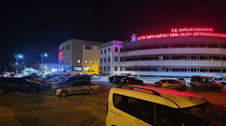 Çorum'da Talihsiz Kaza: Ömer Köse Öldü, Kadir Ş. Yaralandı!