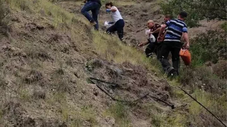 Çorum'da Traktör Kazası: Sürücü Dursun Saltık Hayatını Kaybetti!
