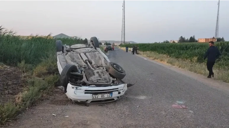 Diyarbakır'da Kaza: 15 Yaşındaki Yusuf Akgül Hayatını Kaybetti!