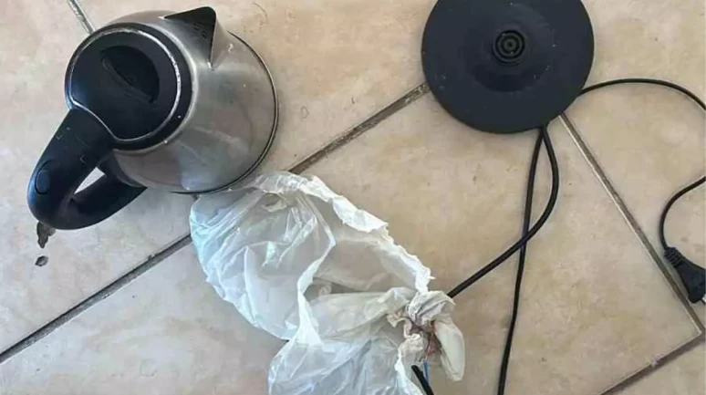Elektrik Akımına Kapılan Kadın Zeynep Özer Hayatını Kaybetti!