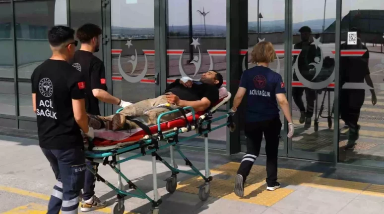 Eskişehir'de Kurban Bayramı'nda Meydana Gelen Yaralanmalar!