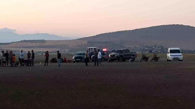 Gaziantep İslahiye'de Barajda Davut Bozan Boğuldu!