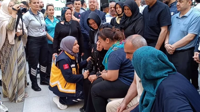 Gaziantep'te Kaza: Gülüstan Kestanlıoğlu ve çocukları Atlas Mete, Eylül Öldü!