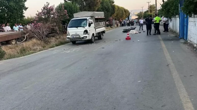 Aydın İncirliova'da Trafik Kazası: Özgür Demir Öldü, 2 Kişi Yaralandı